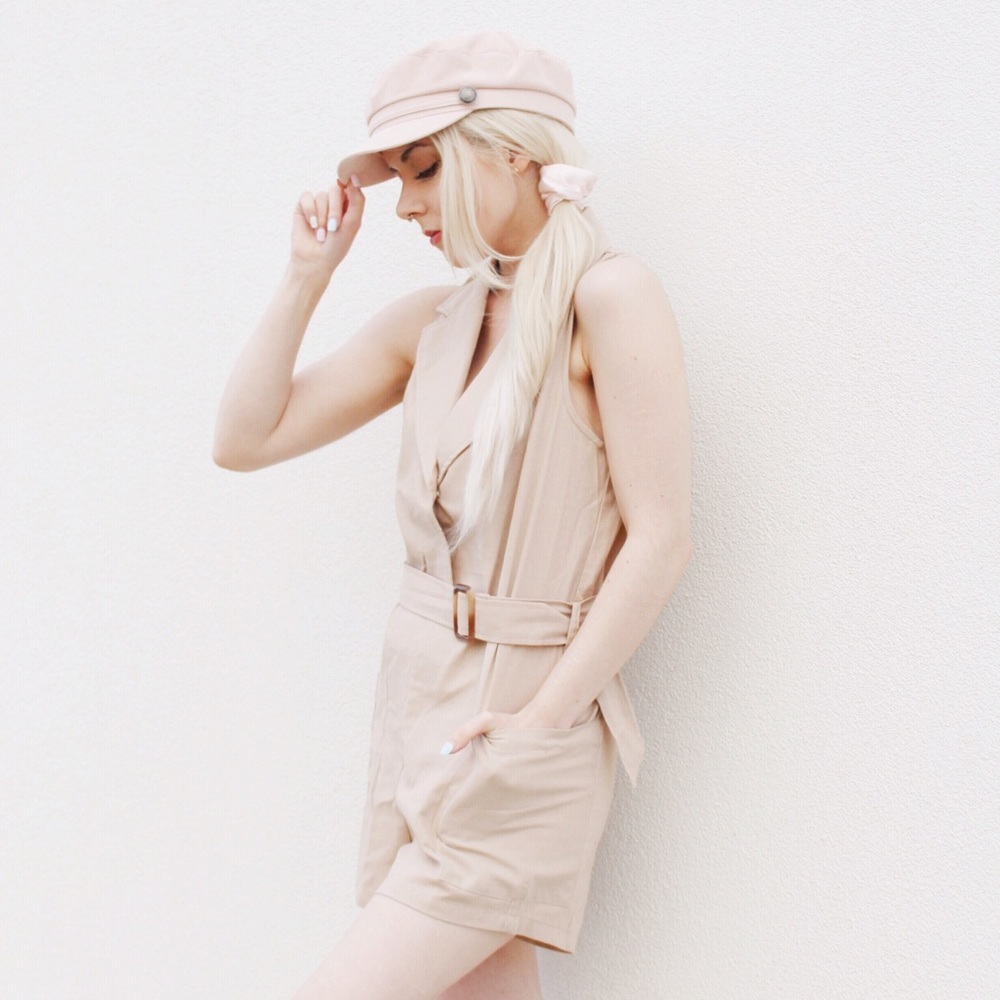 Showpo Romper - Picture 2 of 5